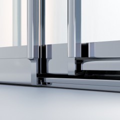 Душевое ограждение Ambassador Forsa 17021103NX-100NX