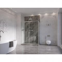 Душевое ограждение Ambassador Forsa 17021111AX-70AX