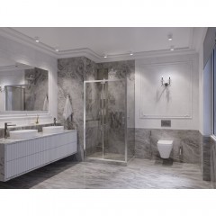 Душевое ограждение Ambassador Forsa 17021116AX-90AX