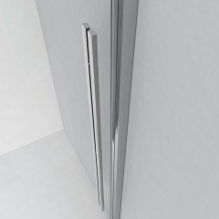 Душевое ограждение Ambassador Intense 110022202IBB-110IBB