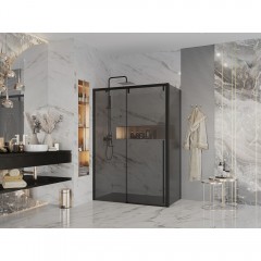 Душевое ограждение Ambassador Intense 110022204IBB-100IBB