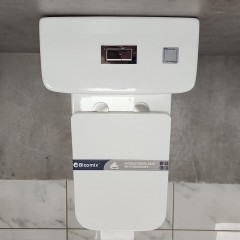 Унитаз Bloomix Mono MD2322R/UF3 моноблок безободковый