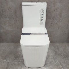 Унитаз Bloomix Mono MD2322R/UF3 моноблок безободковый