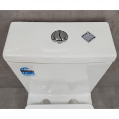 Унитаз Bloomix Mono MD5011R/UF3 Ceramic+ моноблок безободковый