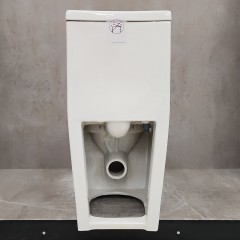 Унитаз Bloomix Mono MD5011R/UF3 Ceramic+ моноблок безободковый