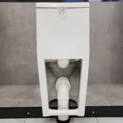 Унитаз Bloomix Mono MD5011R/UF3 Ceramic+ моноблок безободковый
