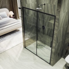 Душевая дверь MaybahGlass MGD-1275-6