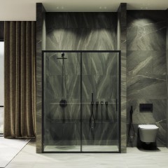 Душевая дверь MaybahGlass MGD-1275-6