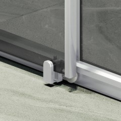 Душевая дверь MaybahGlass MGD-1285-5