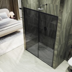 Душевая дверь MaybahGlass MGD-1286-6