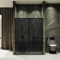 Душевая дверь MaybahGlass MGD-1290-6