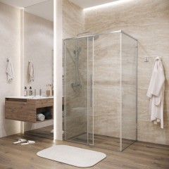 Душевое ограждение Grossman Galaxy 120.K33.01.1110.10.00