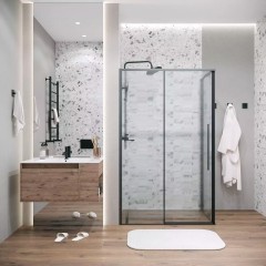 Душевое ограждение Grossman Galaxy 120.K33.01.1210.21.02