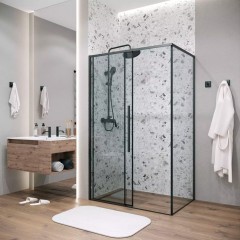 Душевое ограждение Grossman Galaxy 120.K33.01.1310.21.00