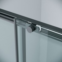 Душевое ограждение Grossman Style 120.K33.05.1010.21.00