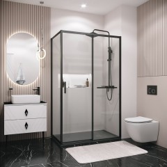 Душевое ограждение Grossman Style 120.K33.05.1310.21.00
