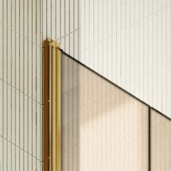 Душевая дверь MaybahGlass MGD-428-3