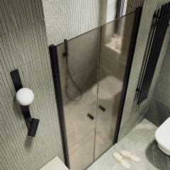 Душевая дверь MaybahGlass MGD-428-6