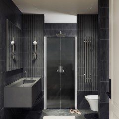 Душевая дверь MaybahGlass MGD-429-1
