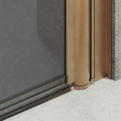 Душевая дверь MaybahGlass MGD-429-2