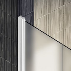 Душевая дверь MaybahGlass MGD-426-1