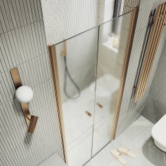 Душевая дверь MaybahGlass MGD-426-2