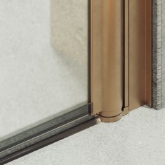 Душевая дверь MaybahGlass MGD-426-2