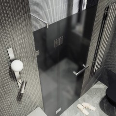 Душевая дверь MaybahGlass MGD-500-4