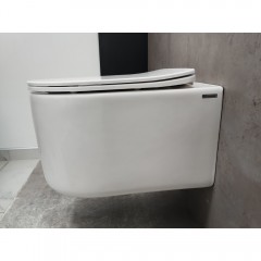 Инсталляция Grohe 38772001 + унитаз Bloomix Ultra MD1204R/UF3 безободковый с сиденьем