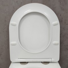 Инсталляция TECE 9400401-9240407 + унитаз Bloomix Ultra MD1204R/UF3 безободковый с сиденьем