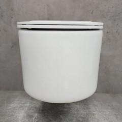 Инсталляция TECE 9400401-9240407 + унитаз Bloomix Ultra MD1204R/UF3 безободковый с сиденьем