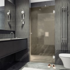Душевая дверь MaybahGlass MGD-521-4