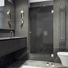 Душевая дверь MaybahGlass MGD-524-4