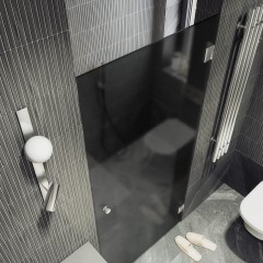 Душевая дверь MaybahGlass MGD-524-4