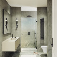 Душевая дверь MaybahGlass MGD-508-6