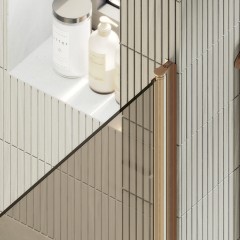 Душевая дверь MaybahGlass MGD-798-2