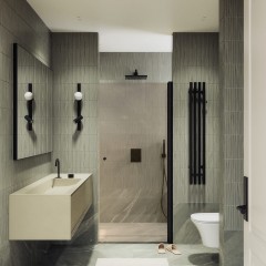 Душевая дверь MaybahGlass MGD-798-6