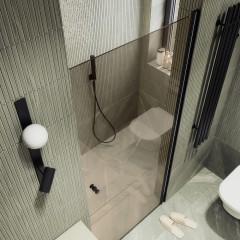 Душевая дверь MaybahGlass MGD-798-6