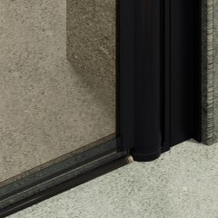 Душевая дверь MaybahGlass MGD-798-6