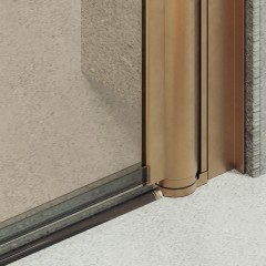 Душевая дверь MaybahGlass MGD-804-2
