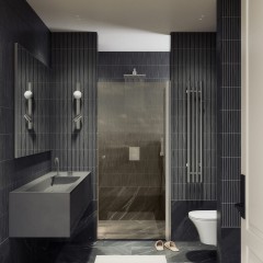 Душевая дверь MaybahGlass MGD-810-5
