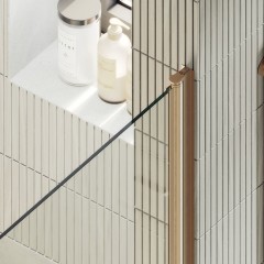 Душевая дверь MaybahGlass MGD-797-2