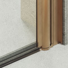 Душевая дверь MaybahGlass MGD-797-2