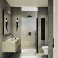 Душевая дверь MaybahGlass MGD-797-6