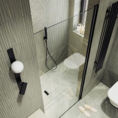 Душевая дверь MaybahGlass MGD-809-6