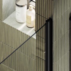 Душевая дверь MaybahGlass MGD-809-6