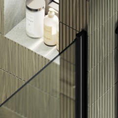 Душевая дверь MaybahGlass MGD-808-6