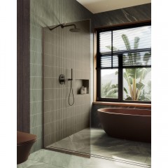 Душевое ограждение MaybahGlass MGD-702-2у