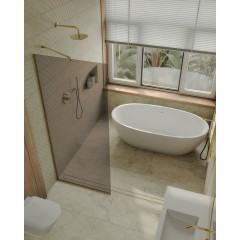 Душевое ограждение MaybahGlass MGD-702-2у