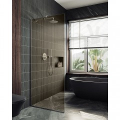 Душевое ограждение MaybahGlass MGD-702-4у